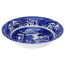 Spode Blue Italian Cereal Bowl